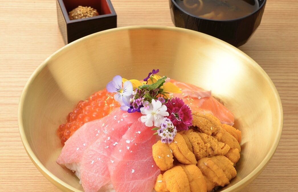 【ウニメニューのご提供期間とご案内】