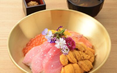 【ウニメニューのご提供期間とご案内】